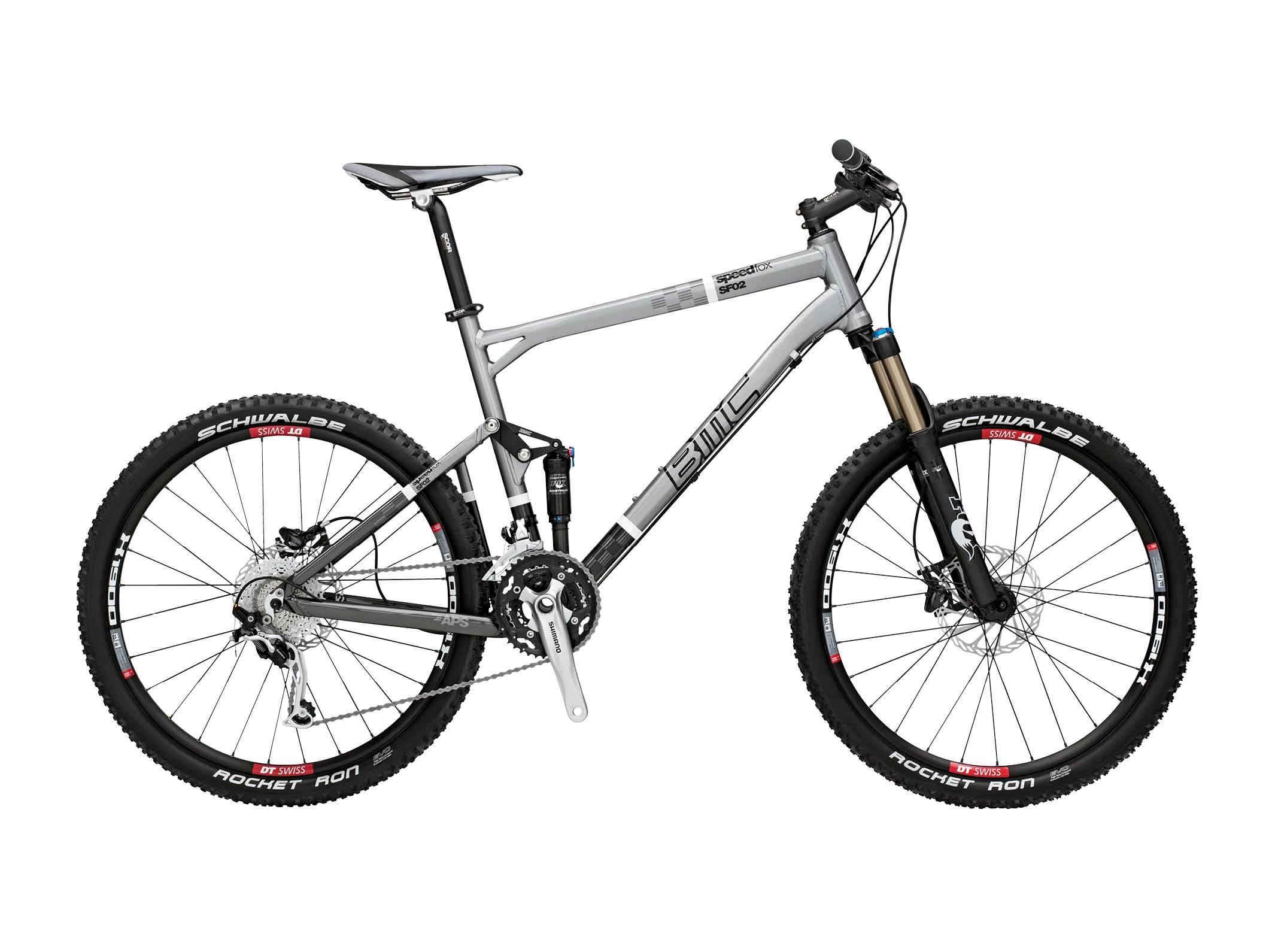 Speedfox SF02 Standard | BMC | bikes | Mountain, Mountain | Trail