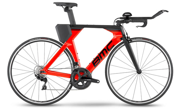 BMC Biciclette Timemachine ONE Neon Red Black BMC Switzerland