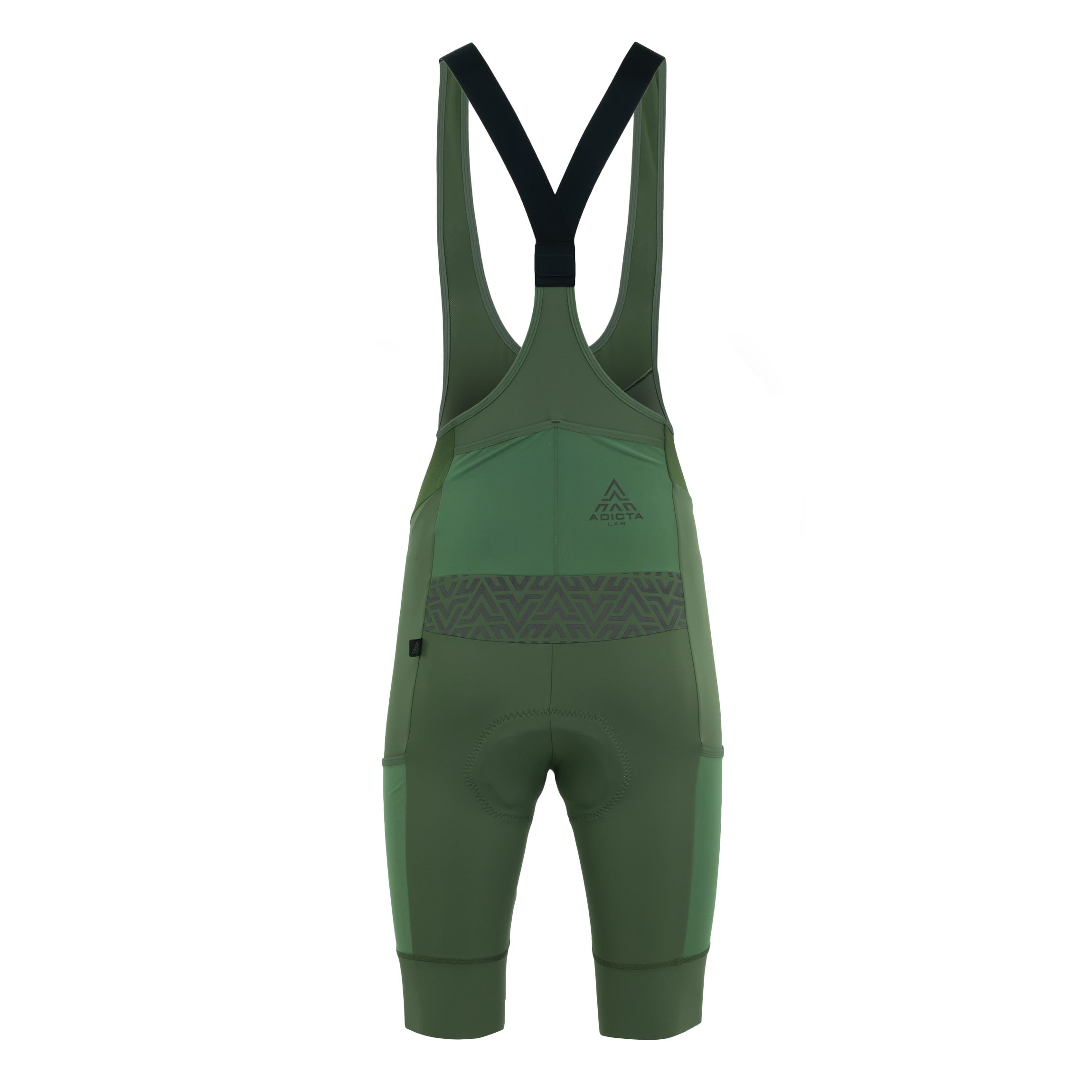 Women's Cargo Bib Short | ADICTA LAB | apparel | Apparel, Apparel | Cycling Shorts