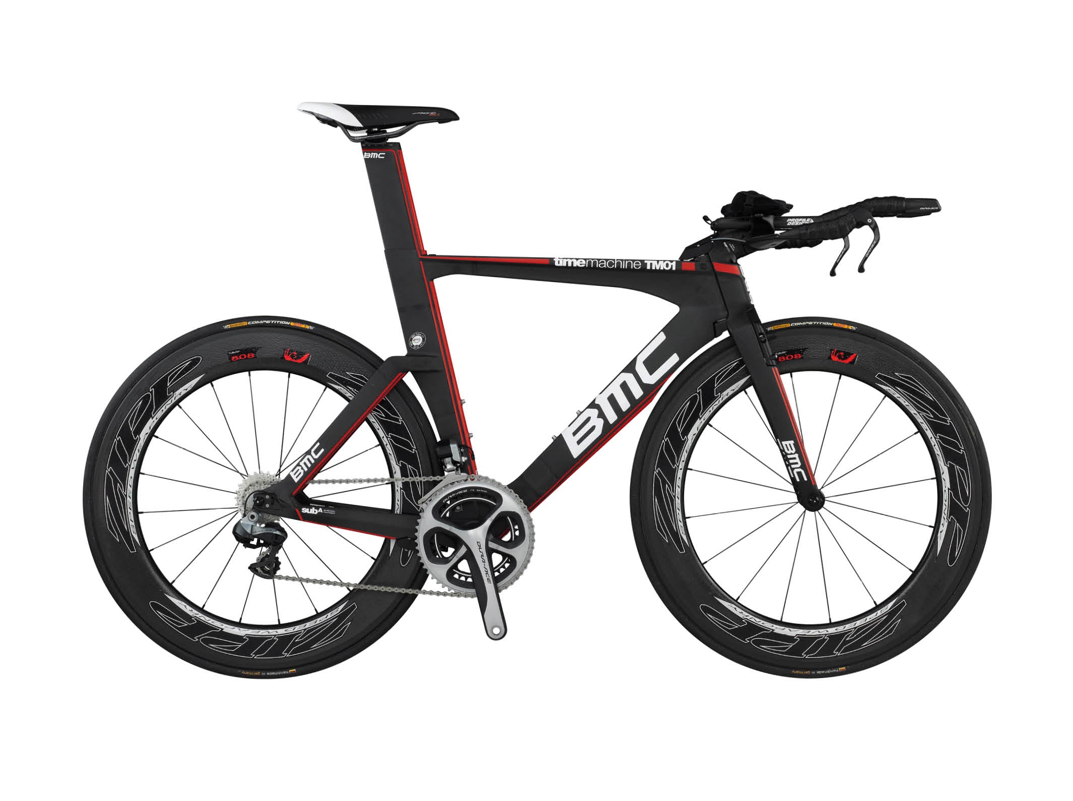 Timemachine TMR01 Dura Ace DI2 | BMC | bikes | Road, Road | Racing