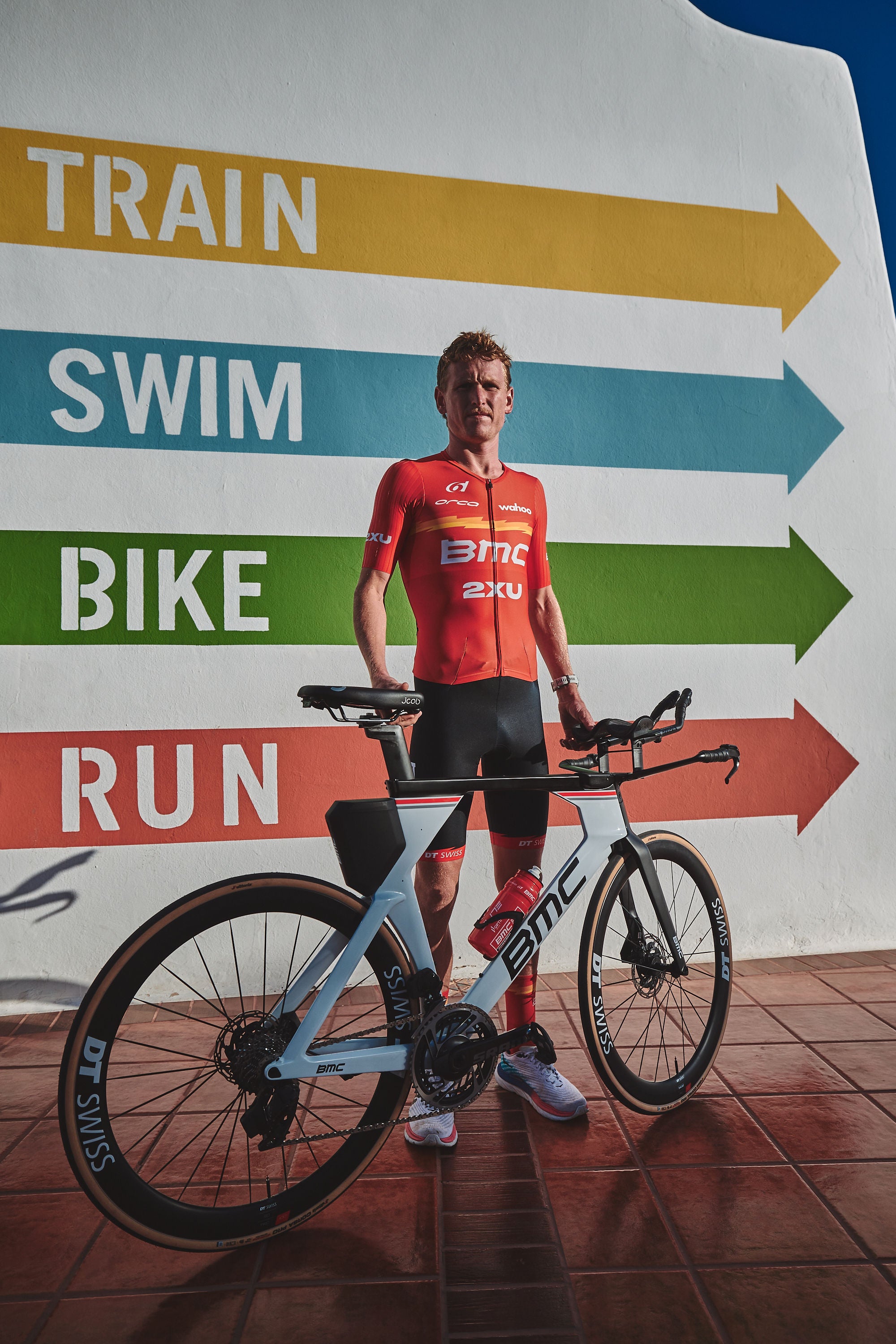 BMC Pro Cycling | BMC Pro Triathlon Team