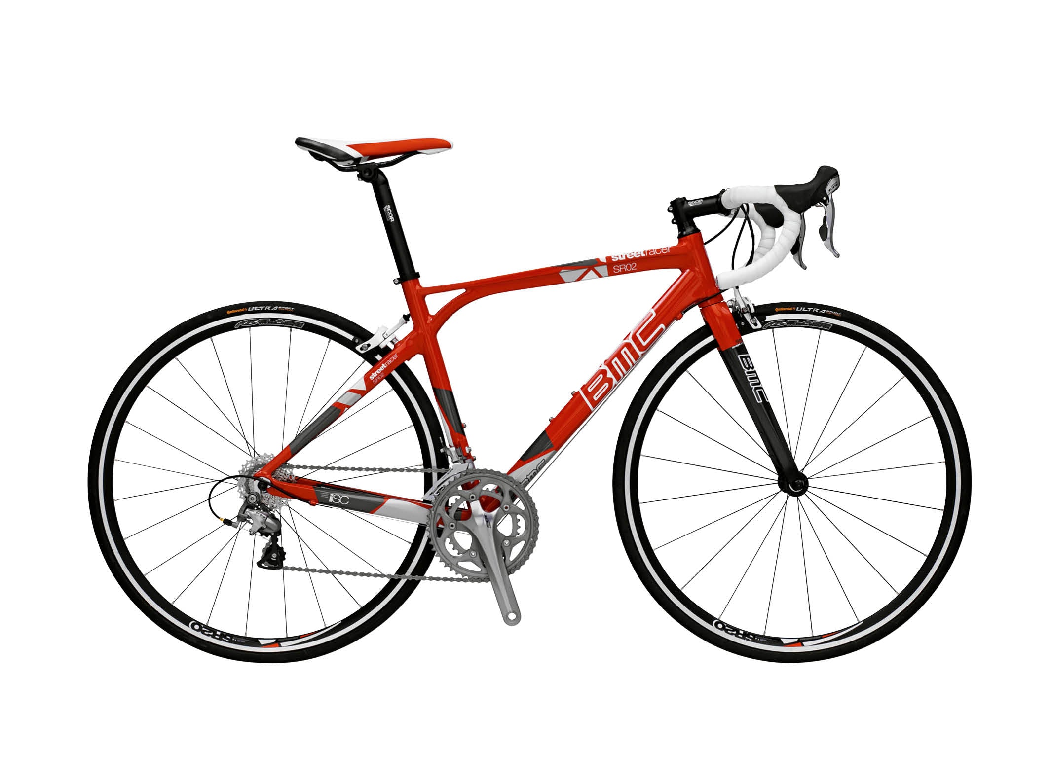 BMC Bikes | Streetracer SR02 Standard RED