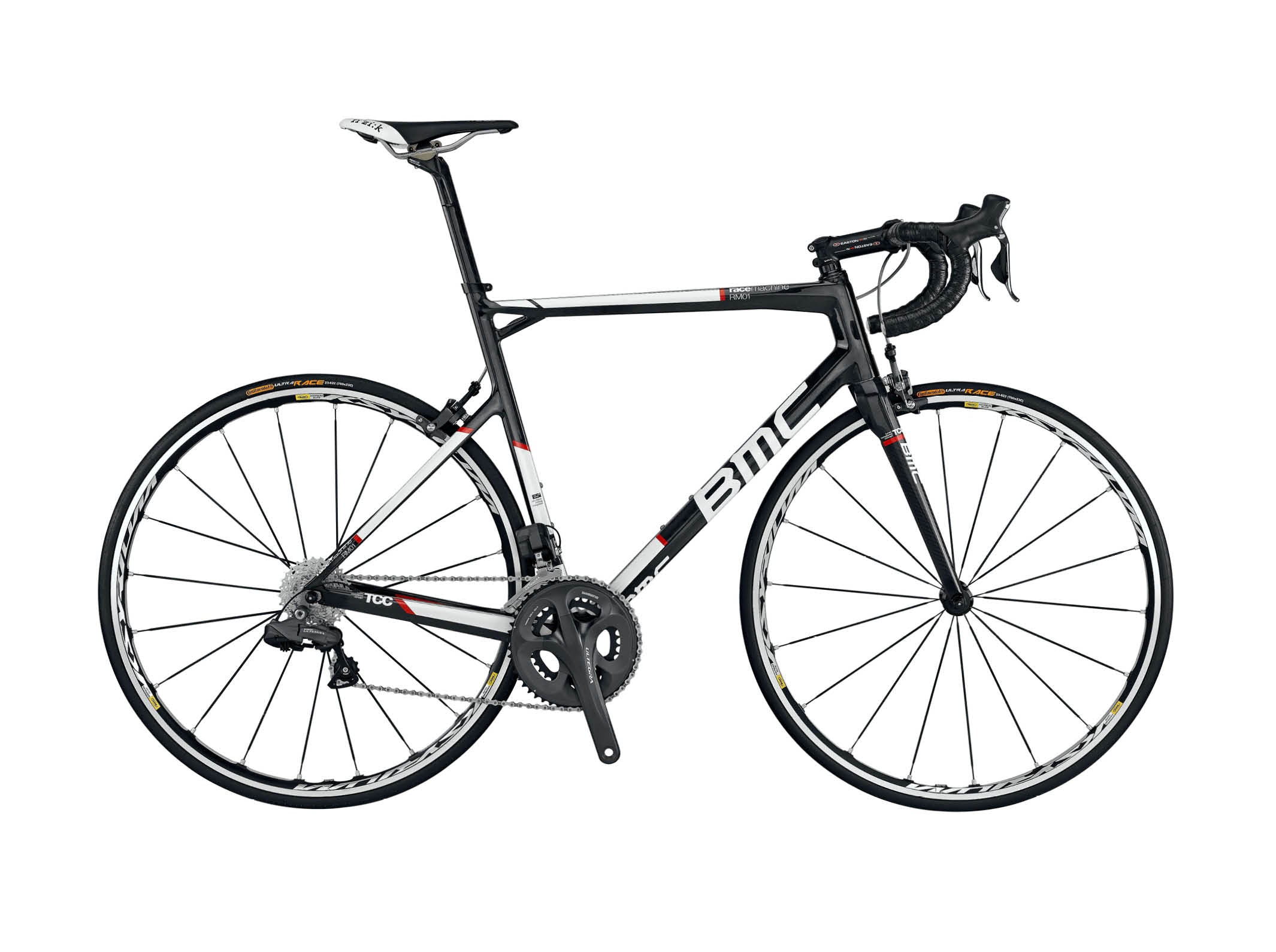 BMC Bikes | Racemachine RM01 Ultegra DI2 WHITE