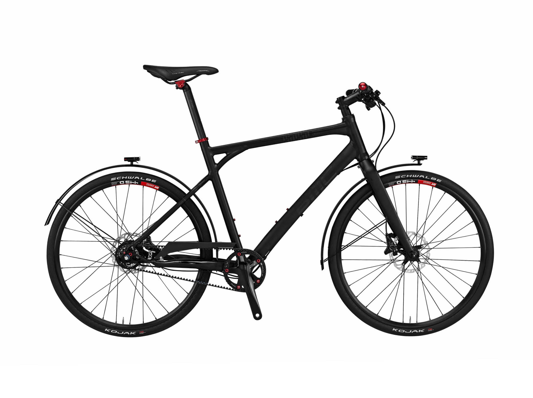 BMC Bikes | Urbanchallenge UC01 Alfine 11 BLACK