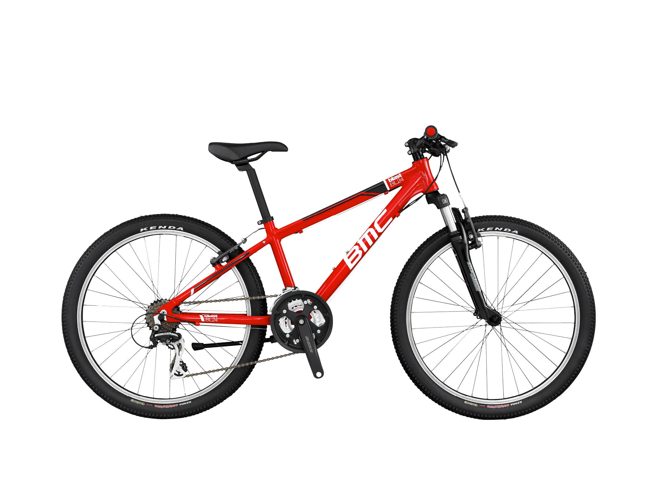 BMC Bikes | Blast BL24 Acera RED