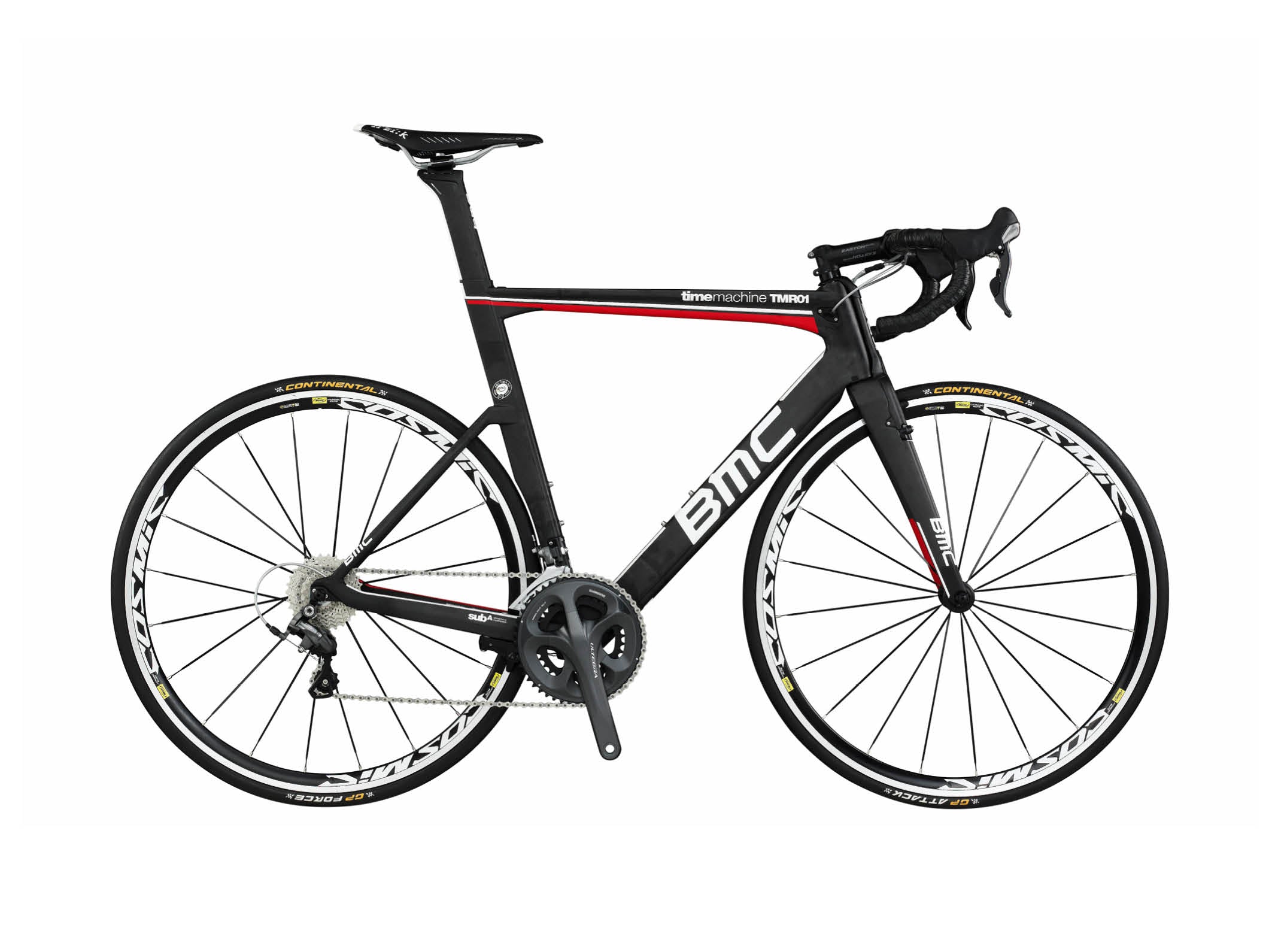 BMC Bikes | Timemachine TMR01 Ultegra WHITE