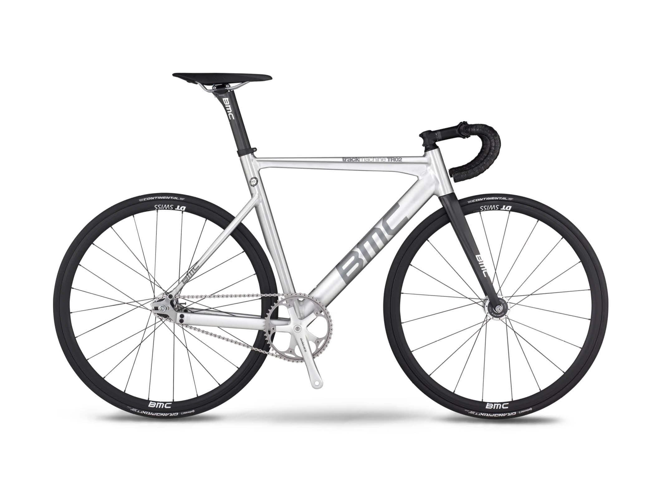 BMC Bikes | Track TR02 Dura Ace Sprint BRUSHED