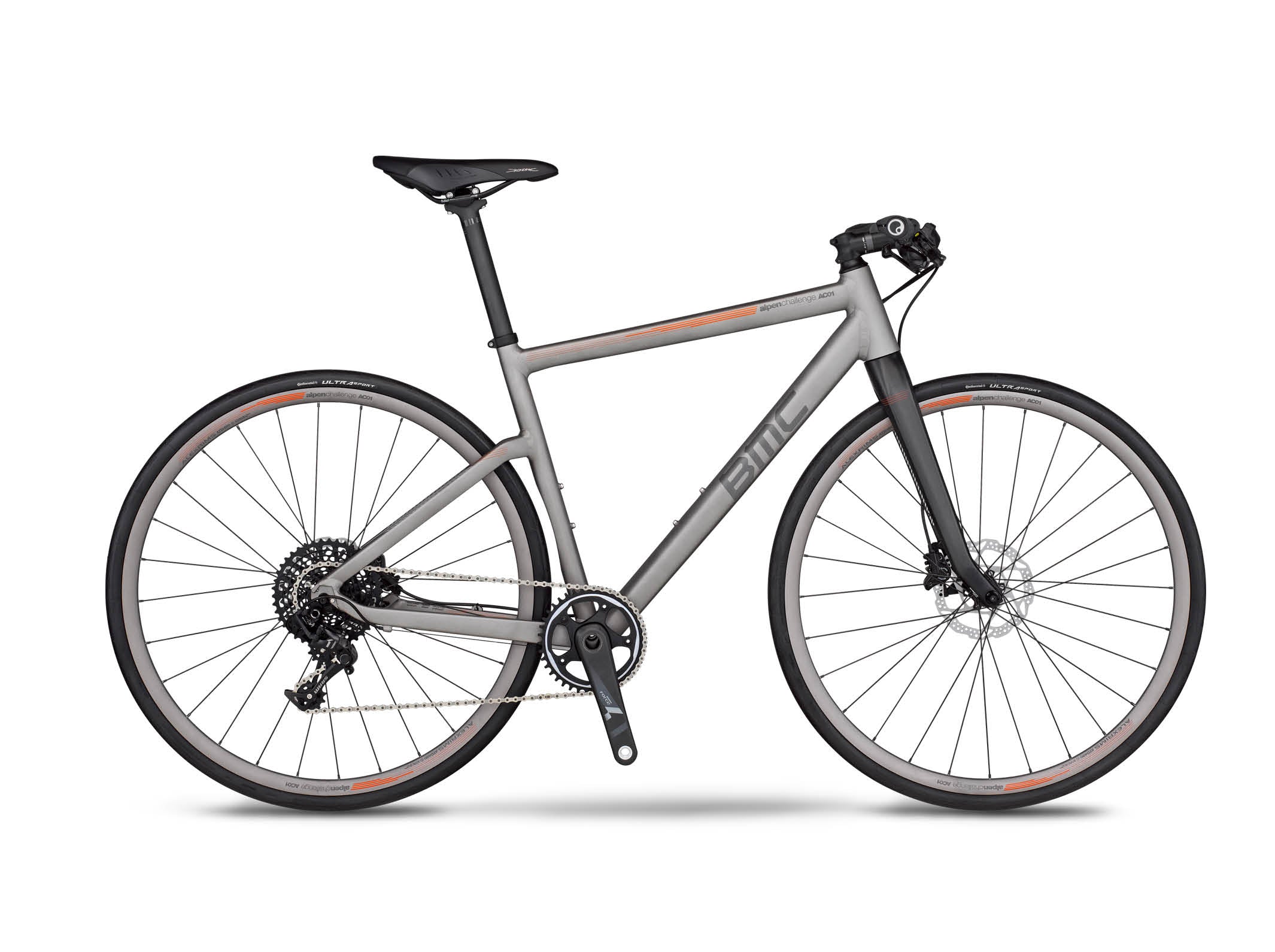 BMC Bikes | Alpenchallenge AC01 X1 TECHNICAL FINISH