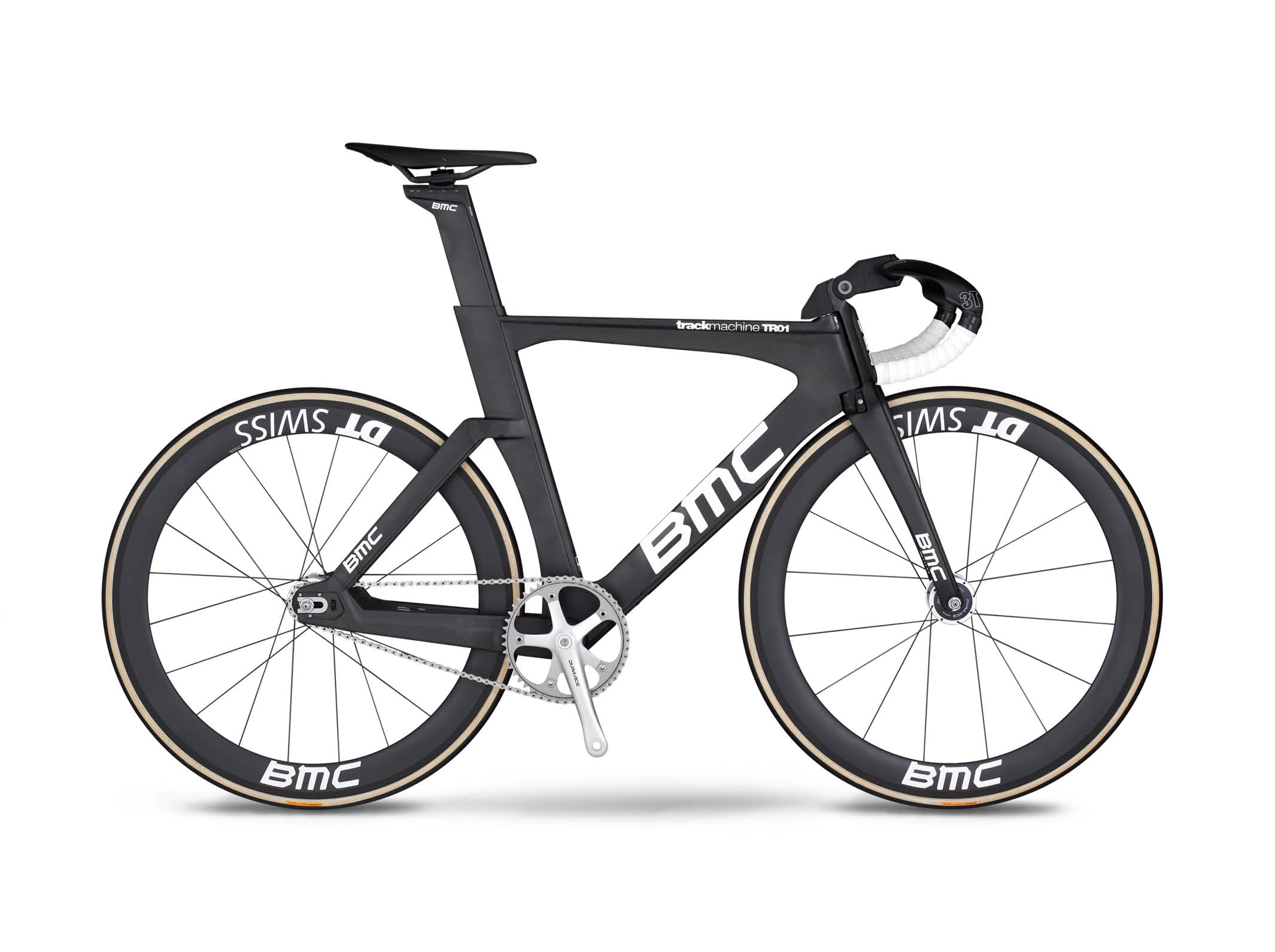 BMC Bikes | Trackmachine TR01 Sprint Dura Ace NAKED