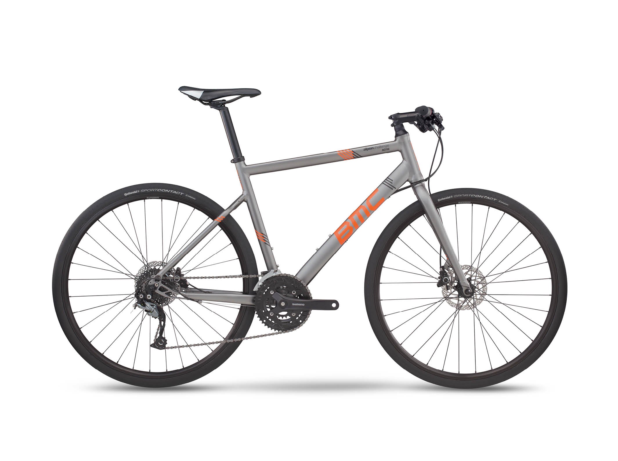 BMC Bikes | Alpenchallenge AC02 Alivio 