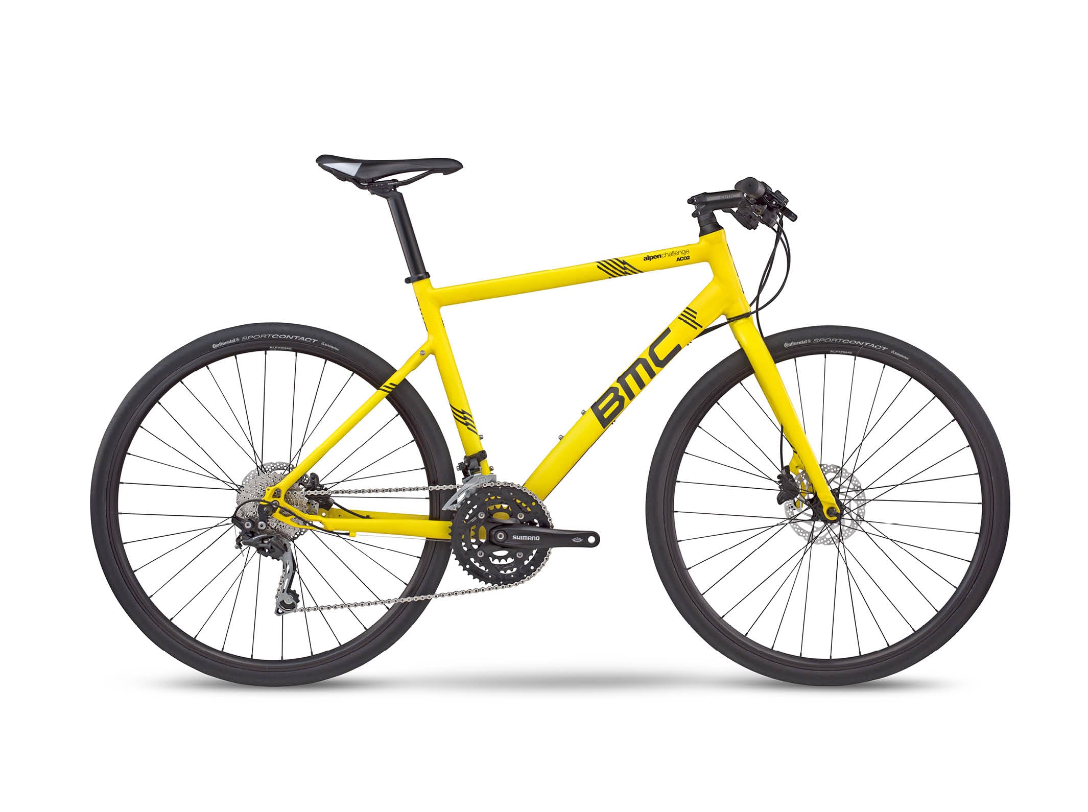 BMC Bikes | Alpenchallenge AC02 Deore 