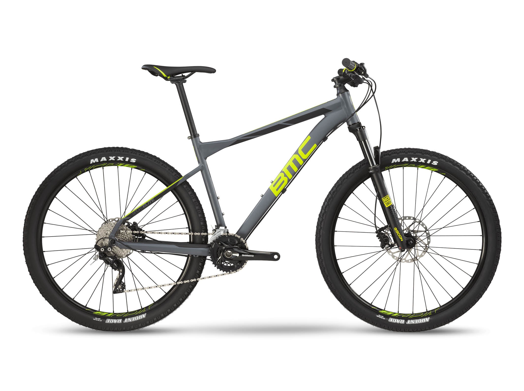 BMC Bikes | Sportelite SE ONE GREY LIME