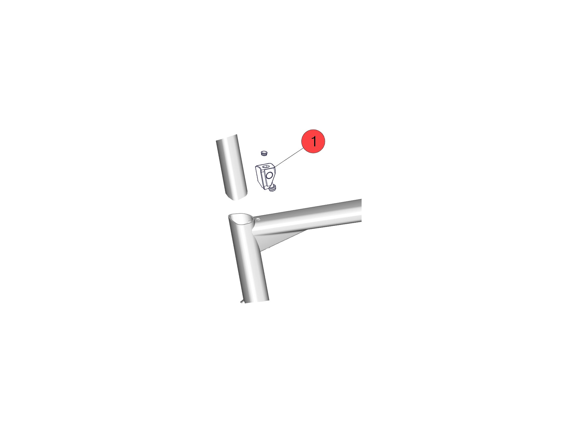 BMC Ersatzteile | Seatpost Clamp - No 23 