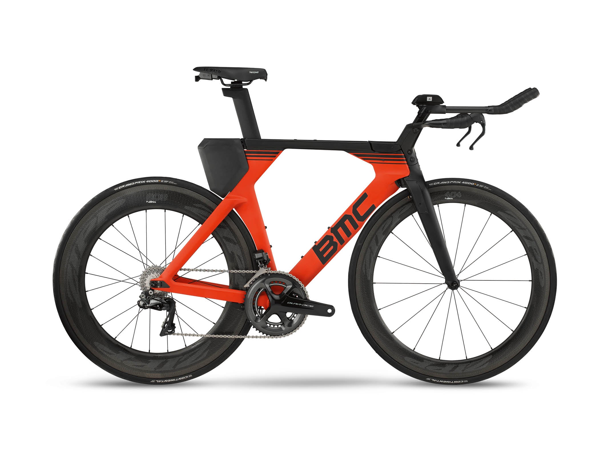 BMC Bikes | Timemachine 01 ONE SUPER RED