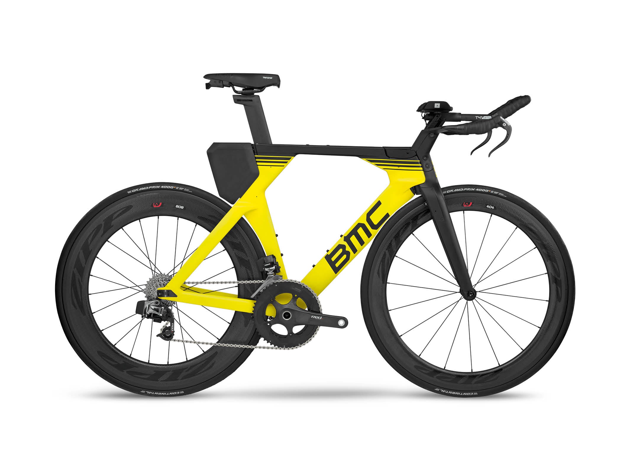 BMC Bikes | Timemachine 01 TWO YELLOW