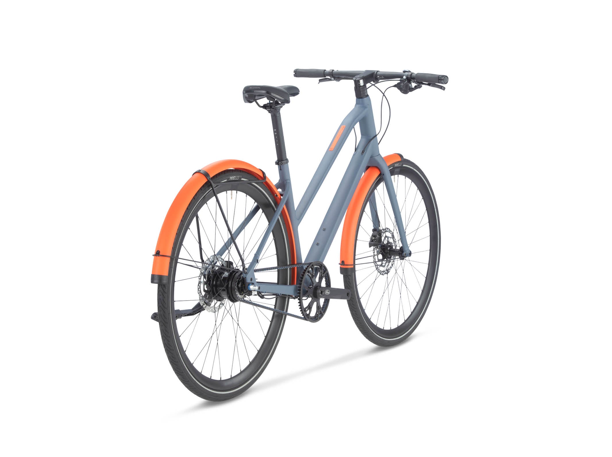 BMC Bikes | 257 AL ONE ST POWDER STEEL BLUE