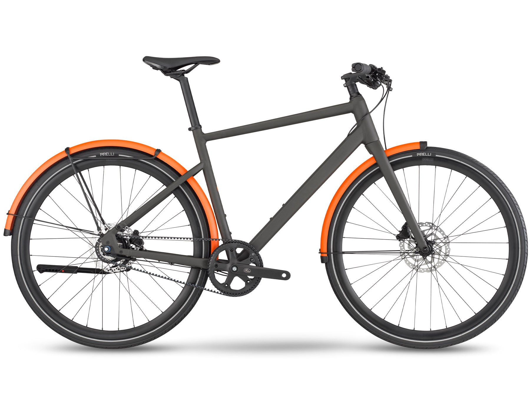 BMC Bikes | 257 AL THREE POWDER ANTHRACITE