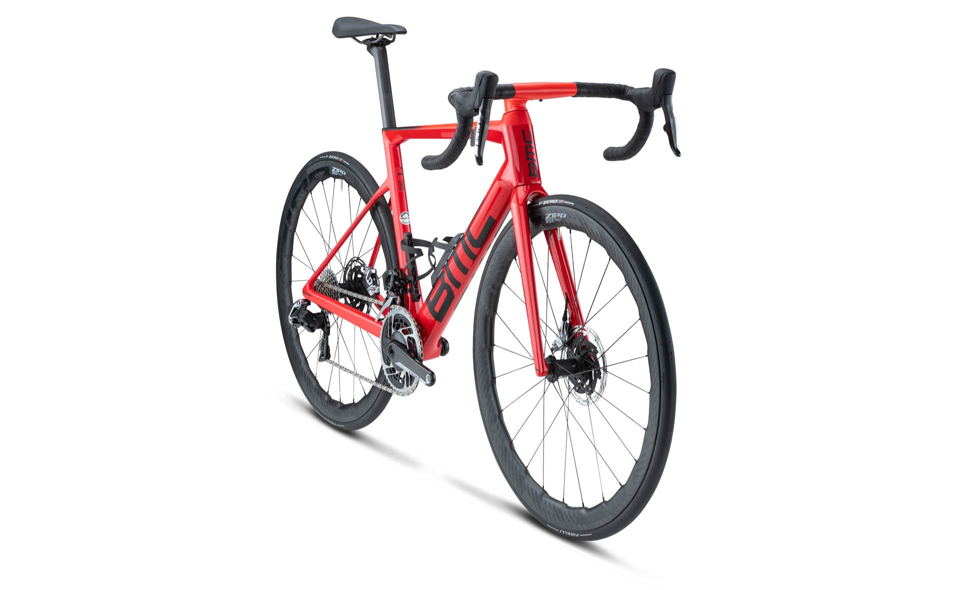 BMC Bikes | Teammachine SLR 01 ONE ALL RED / BLACK