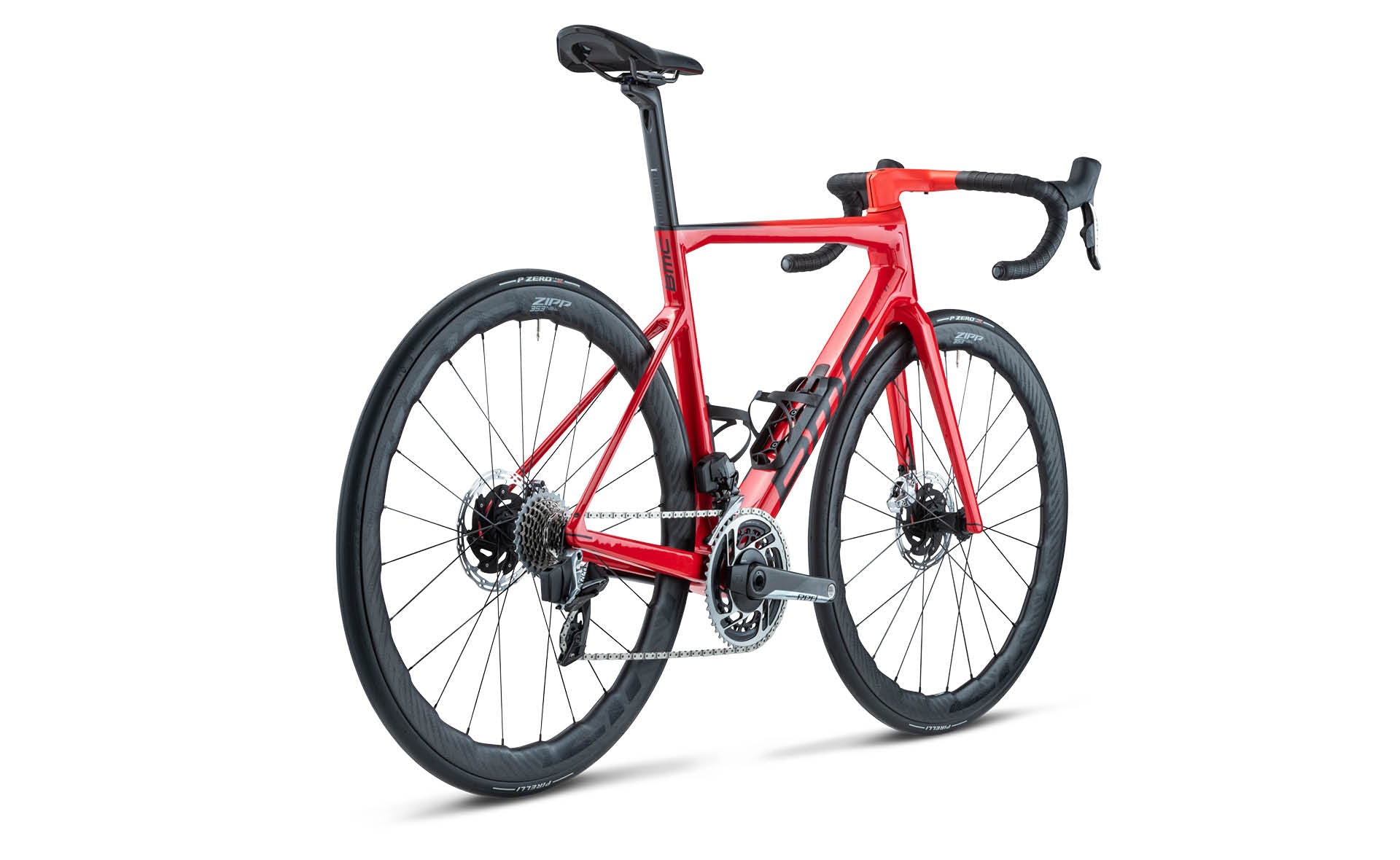 BMC Bikes | Teammachine SLR 01 ONE ALL RED / BLACK