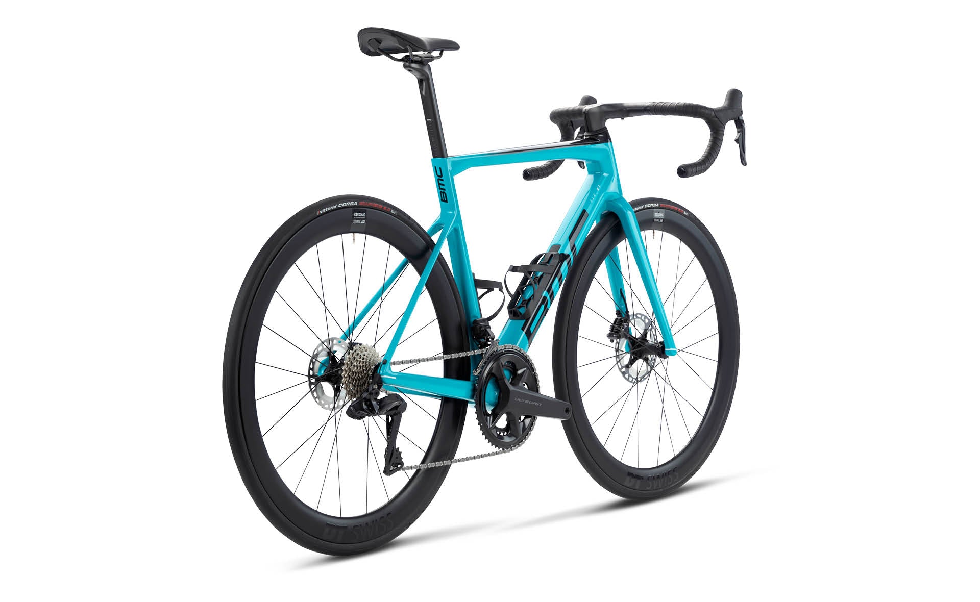 BMC Bikes | Teammachine SLR 01 THREE TURQUOISE / BLACK
