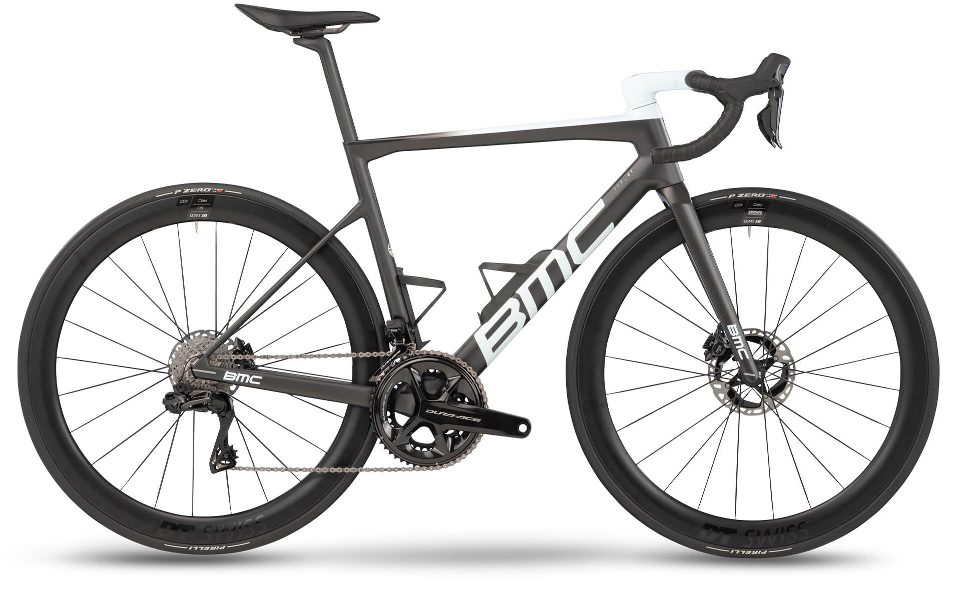 BMC Bikes | Teammachine SLR 01 TWO CARBON / WHITE