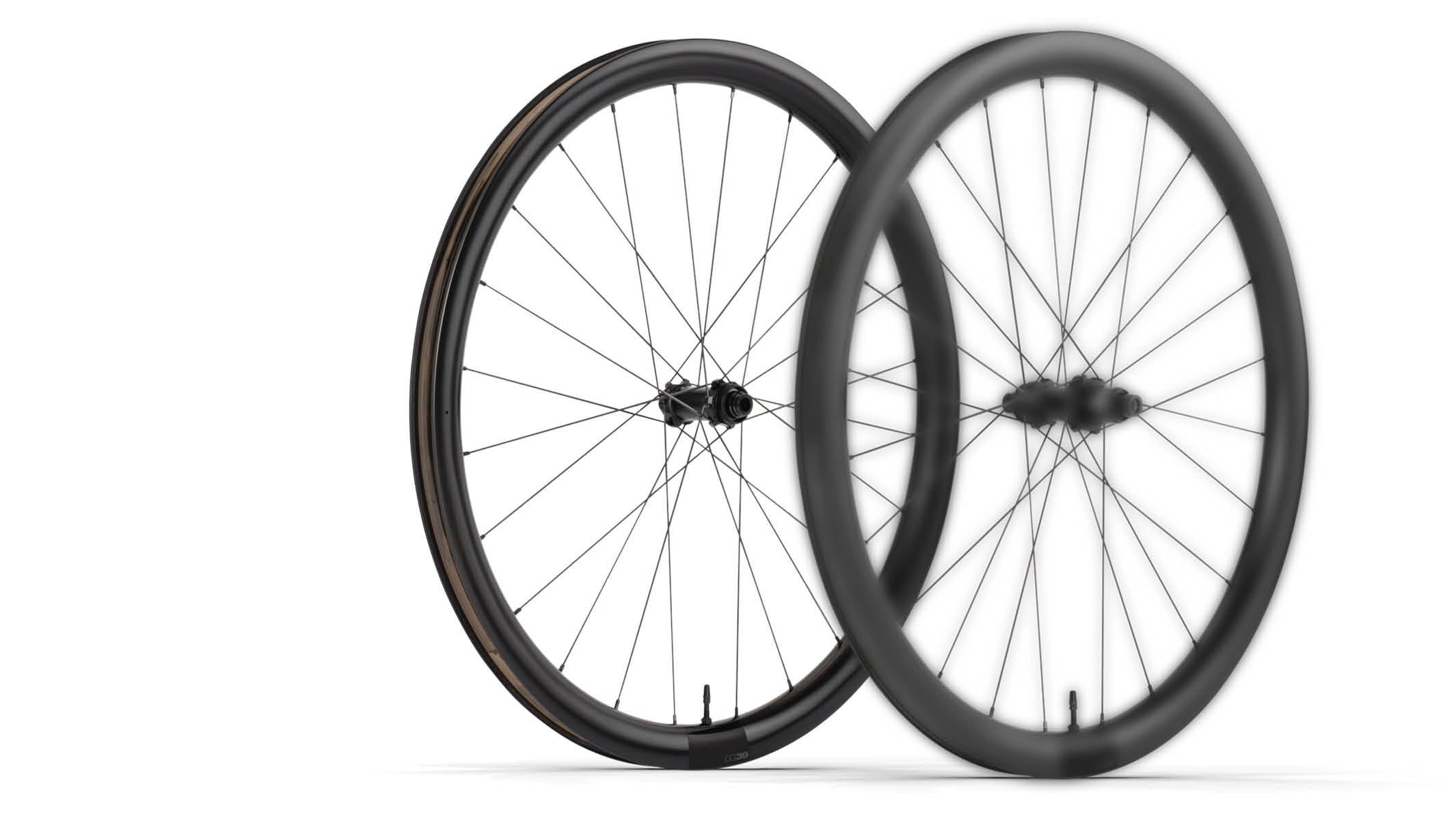 CG 39 Front Wheel