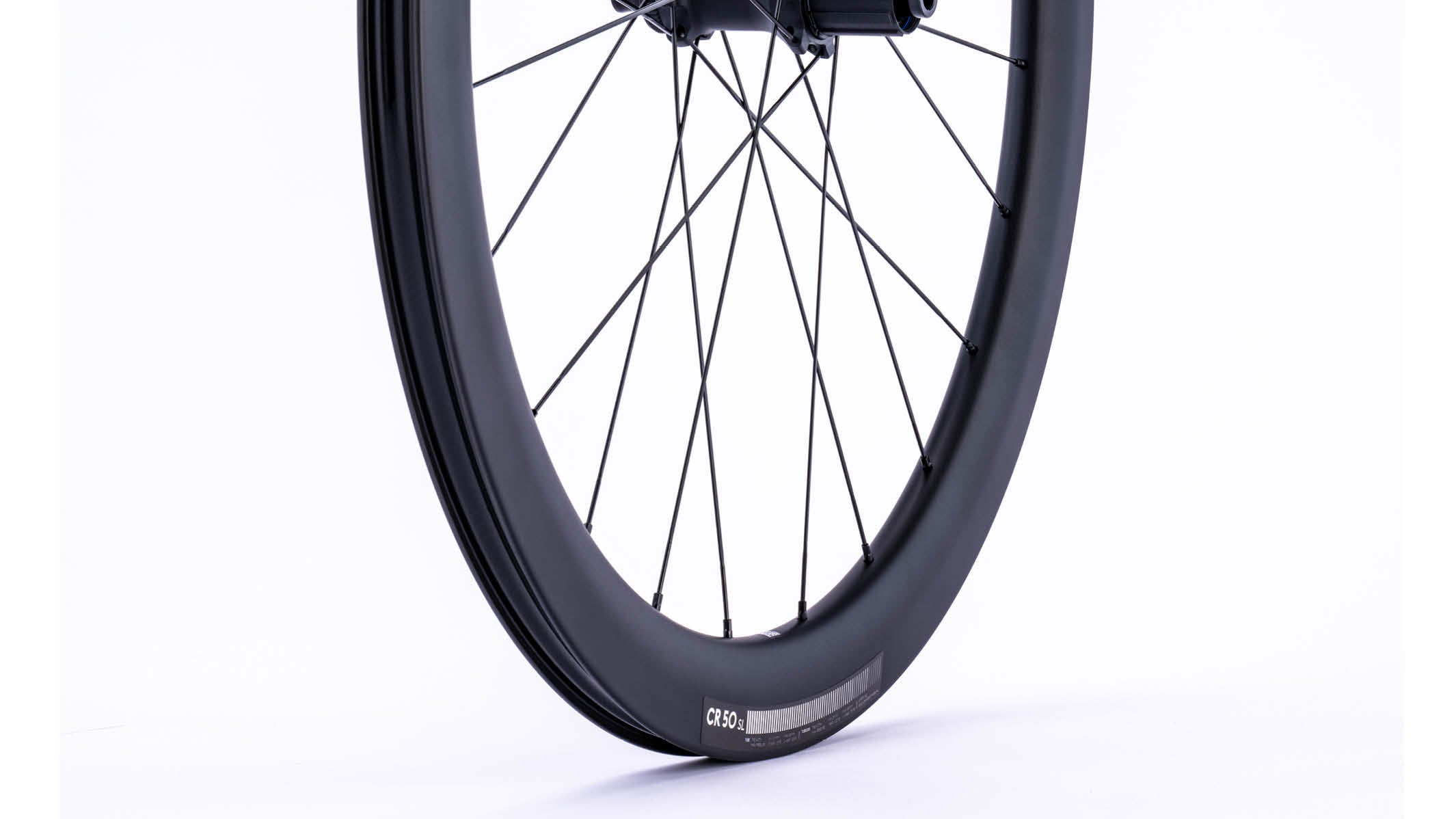 CR 50 SL Rear Wheel