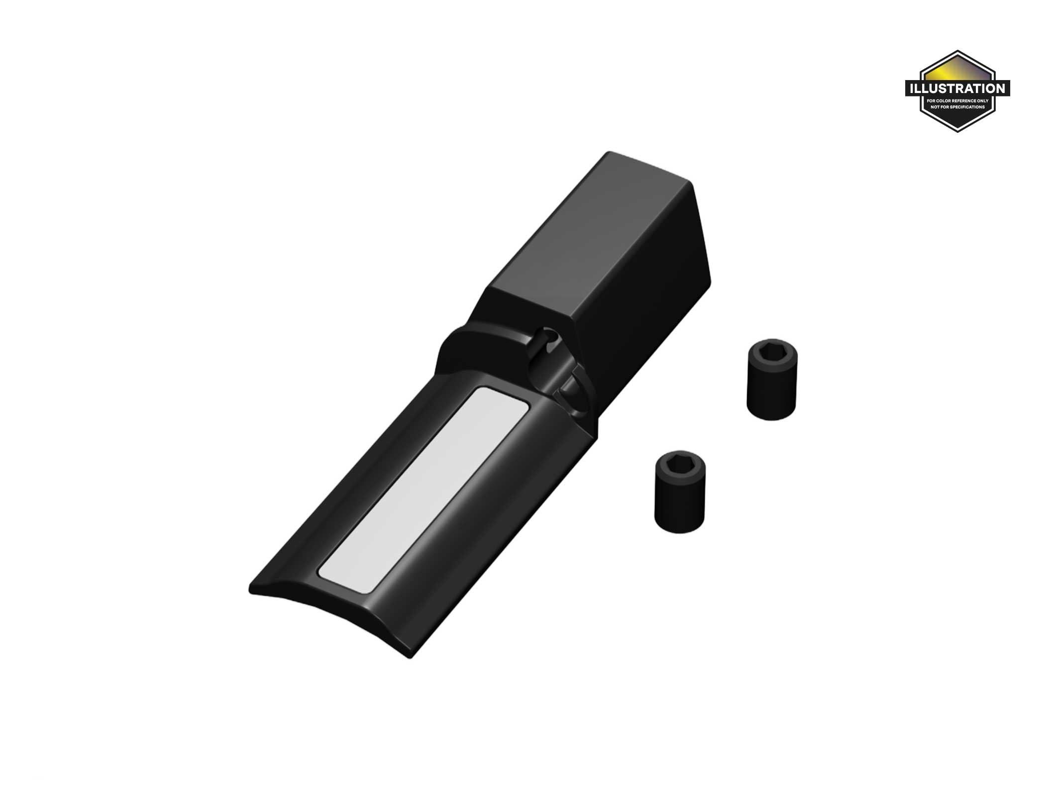 Rear Light Holder - No 1