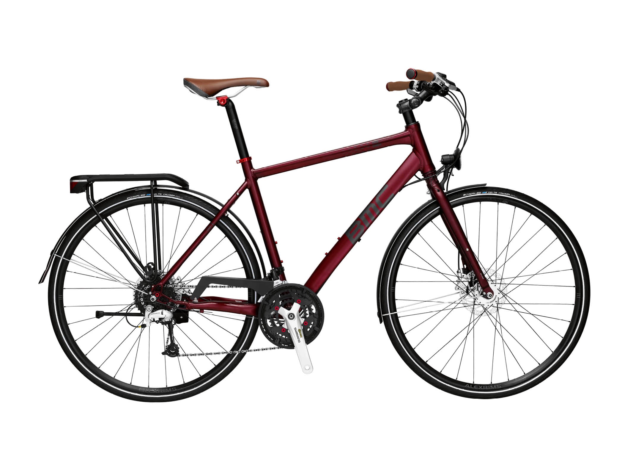 Citystreamer CS01 Alivio-Deore (Men) | BMC | bikes | Lifestyle, Lifestyle | Urban