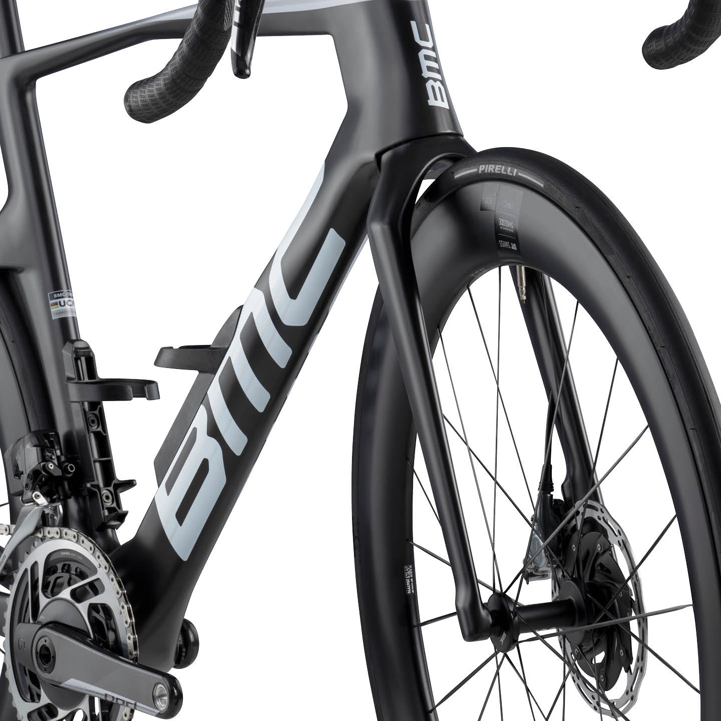 Teammachine R 01 MOD Carbon Black / Cool White – BMC Switzerland AG